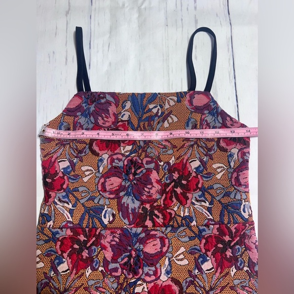Urban Outfitters Spaghetti Strap Floral Dress - Picture 4 of 5